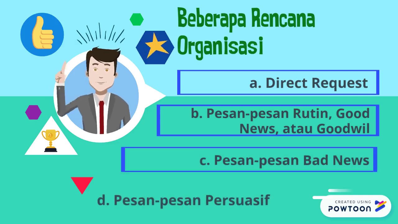 Pengorganisasian Pesan-Pesan Bisnis Part 2 - YouTube