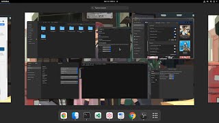 Setting macOS Big Sur Styles, Feat. GNOME 40