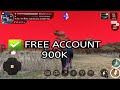 The Wolf ~ FREE ACCOUNT #1 |900K SB (Lvl 99) By JAZE