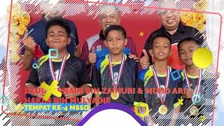 MONTAJ KEJAYAAN MURID SK BANANG JAYA 2023/2024