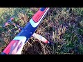 f3k dlg glider tomahawk slingshot 1m with motor