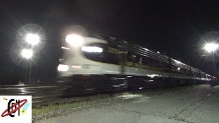 NS Danville District: Thomasville, NC Railfanning Trip #8 w/NS OCS (Thomasville, NC 4/15-16/19)