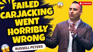 Russell Peters Gets HUMILIATED Trying to Carjack in England | Stand-up Comedy 🔥