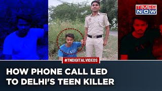 The Delhi True Crime Horror: How Cops Hunted Down Sakshi’s Killer Sahil Khan In UP’s Bulandshahr