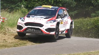 51. ADAC Rallye Stemweder Berg 2022 | Highlights