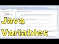 12x - Learn Java - Exercise 1 - Integer Variables