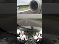 STUNNING VIEWS!!! Fokker 100 Landing  Helvetic Farewell Flight with Captain Sandra! [AIRCLIPS]