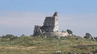 [3DHD] Mirow Castle, Mirow, Poland / Zamek w Mirowie, Mirów, Polska