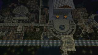 Minecraft Timelapse, episode 2 : Architecture Greco romaine