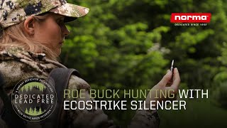 Dedicated Lead Free – Roebuck hunting with ECOSTRIKE Silencer