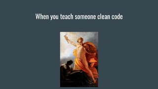 Clean code with Java examples : What people say