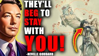 After Just ONE Listen🎵 They'll STOP at Nothing to Be With YOU!❤️ Neville Goddard Manifest SP