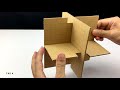 how to make a 360° labyrinth marble game from cardboard