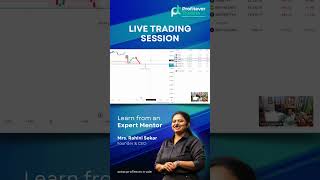 Live Trading Session with Expert Mentor | Profitever Traders | 20.12.2024