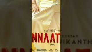 Annaatthe Movie First Look | Motion Poster | #thalaivar168
