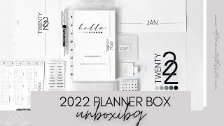 2022 Planner Collection | At Home With Quita