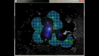 Harmonium - more boids pathfinding