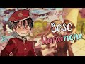 El Beso de Hanako y Yashiro | Manga JSHK | Remake Fandub Español | Especial Año nuevo | Maddie UwU