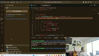 💻Solving All LeetCode Problems with PYTHON 🐍 - 136 Single Number
