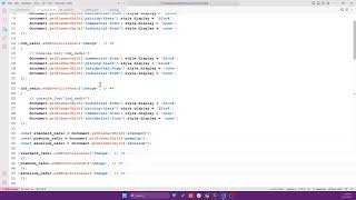 CodeBoxx Full Stack Development Bootcamp Week 2 Assignment