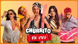 🔴UN CHURRITO con FERBO, LUCAS LEZIN, BELU NEGRI, SOFI CALVO Y DOMI FAENA | EN VIVO