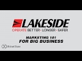 Biz Fix - Lakeside Process Controls Marketing 101