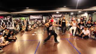 20140628 IP LOCKING BATTLE VOL.2 JUDGE SOLO -- Power Jien  (PHD)