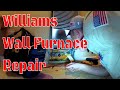 HVAC - Williams Wall Furnace - Easy Call HVAC - Williams Wall Furnace - Easy Call
