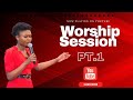 Savanah - Worship session Part 1