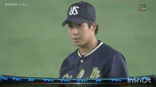 長野久義 勝ち越しソロホームラン