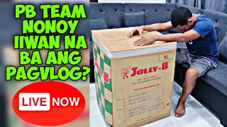 PB TEAM NONOY IIWAN NA BA ANG PAG VLOG?