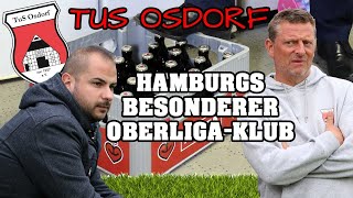 TuS Osdorf - Hamburgs besonderer Oberliga-Klub