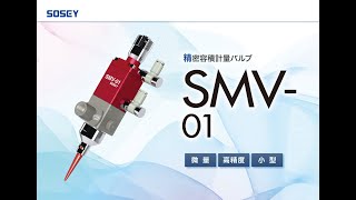 SOSEY METERING VALVE － SMV-01