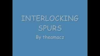 interlocking spurs