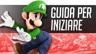 Super Smash Bros. Ultimate: guida e consigli per iniziare