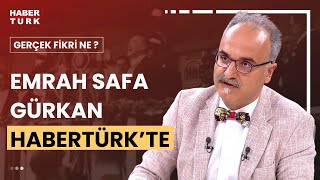 #CANLI - #GerçekFikriNe'de Eren Eğilmez soruyor; Tarihçi ve Yazar Prof. Dr. Emrah Safa Gürkan yan…