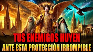 🛑EXPULSA EL MAL Y REFUERZA TU DEFENSA - PODEROSA ORACIÓN A SAN BENITO, SAN MIGUEL Y SAN CIPRIANO