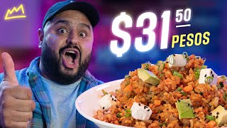 Arroz Frito Premium con 1 LATA de ATÚN | Yummy Nights | El Guzii