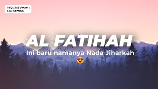 INI BARU NAMANYA JIHARKAH AL FATIHAH | IRAMA NGAJINYA RASULALLAH 😍 | HADI OFFICIAL