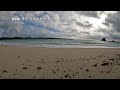 【10 minute walk in okinawa】kin sunrise beach