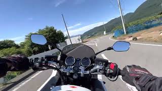 #13 山梨県東山フルーツライン〜CB1300SB