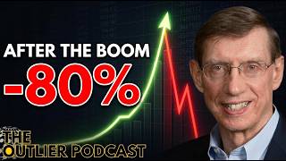 David Hunter: A Detailed Look at Parabolic Melt Ups and Global Busts | The Outlier Podcast