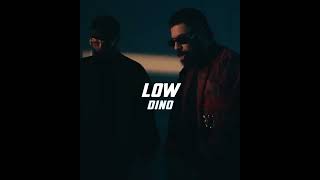 (FREE) ElGrandeToto x Morad x Niro Type Beat “Low” | Guitar Instrumental 2025