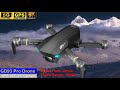 GD93 Pro GPS 6K Long Range Brushless Mini Drone – Just Released !