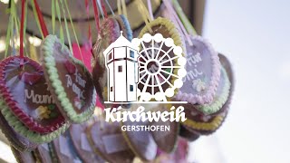 Stadt Gersthofen: Kirchweih-Film 2024