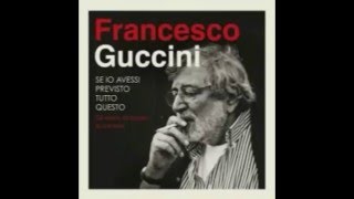 Francesco Guccini - Addio (Live)