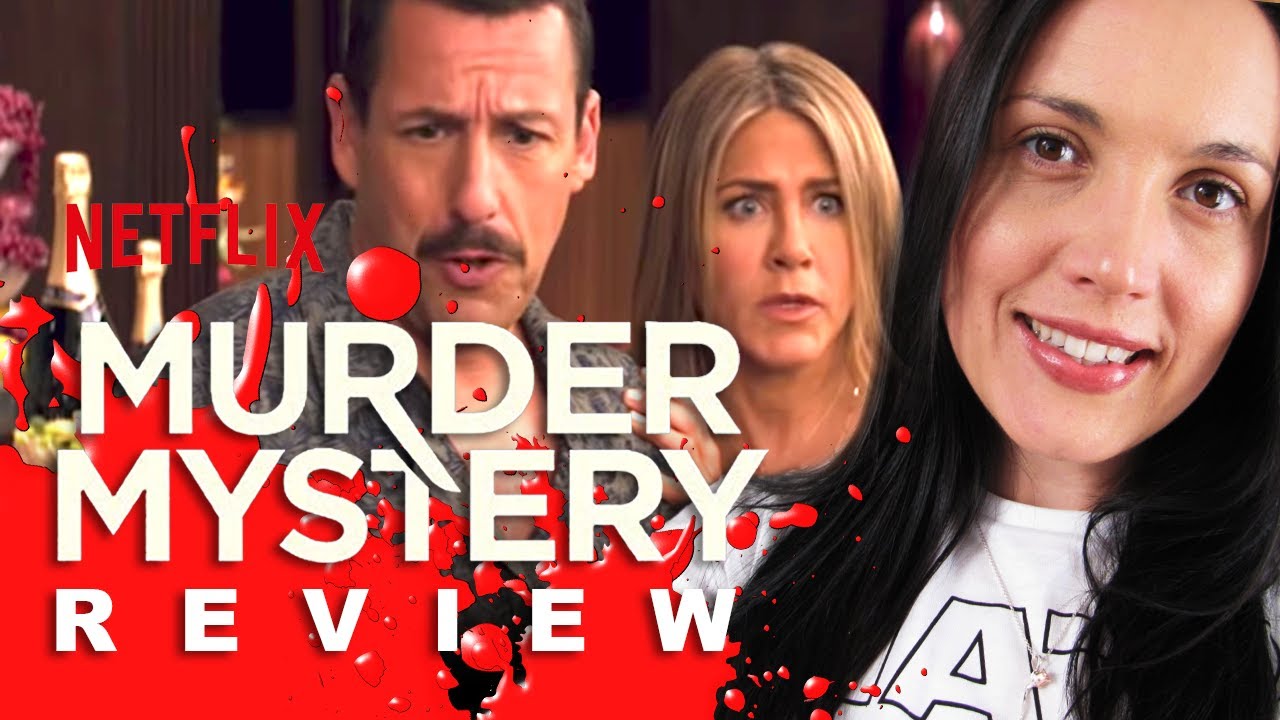 Murder Mystery - Netflix Review (Spoilers) - YouTube