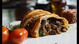 DASHAIN SPECIAL DISH : Mutton Bhutuwa Wellington with Marshi Bhaat \u0026 Timur Spiced Jus