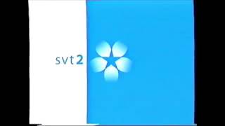 Vinjett (Blå) - SVT2 2004-09-19