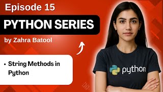 🔥 5 Must-Know Python String Functions (Beginners Guide 2025)